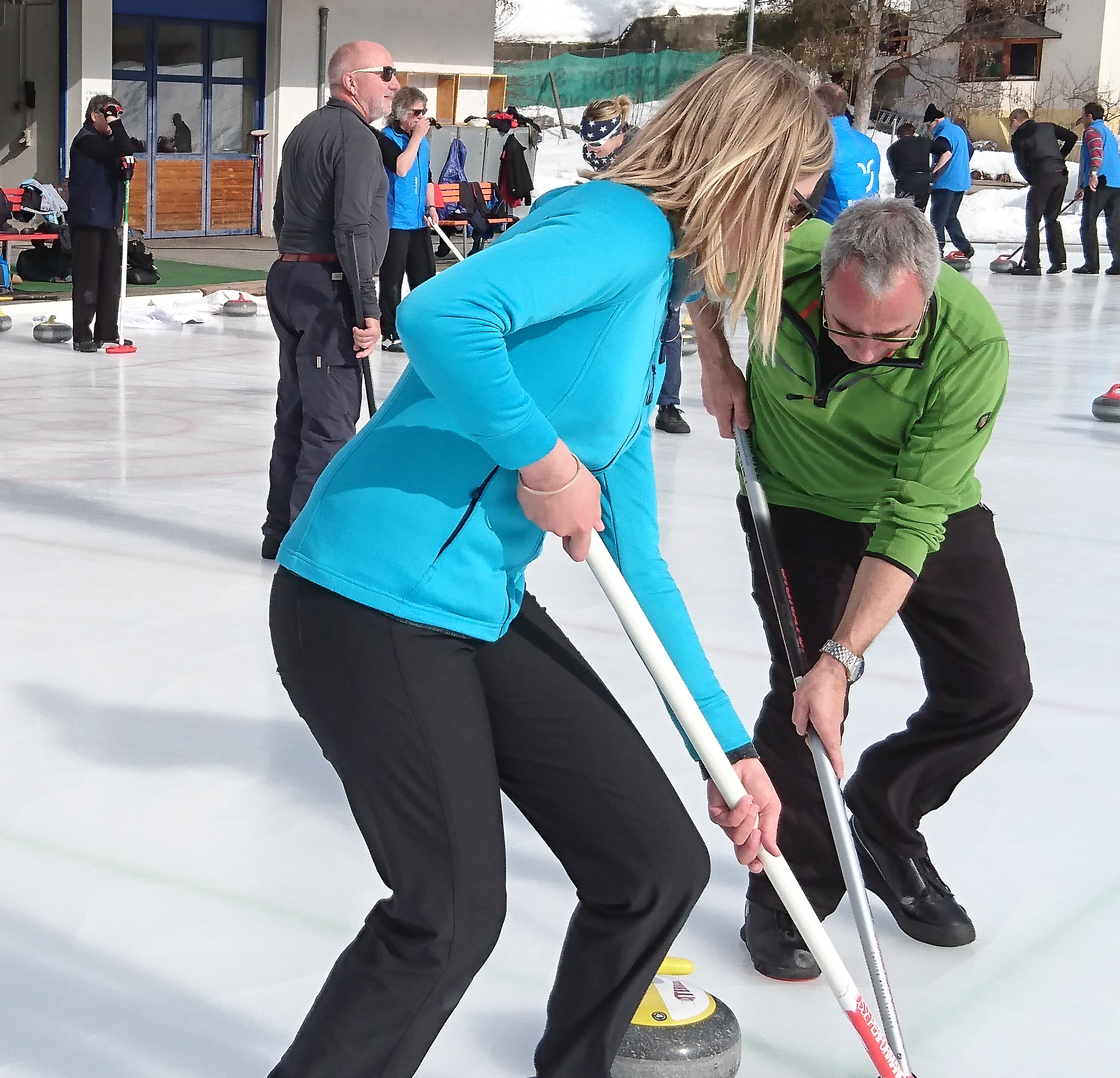 Bündner Meisterschaft 2018 in Scuol