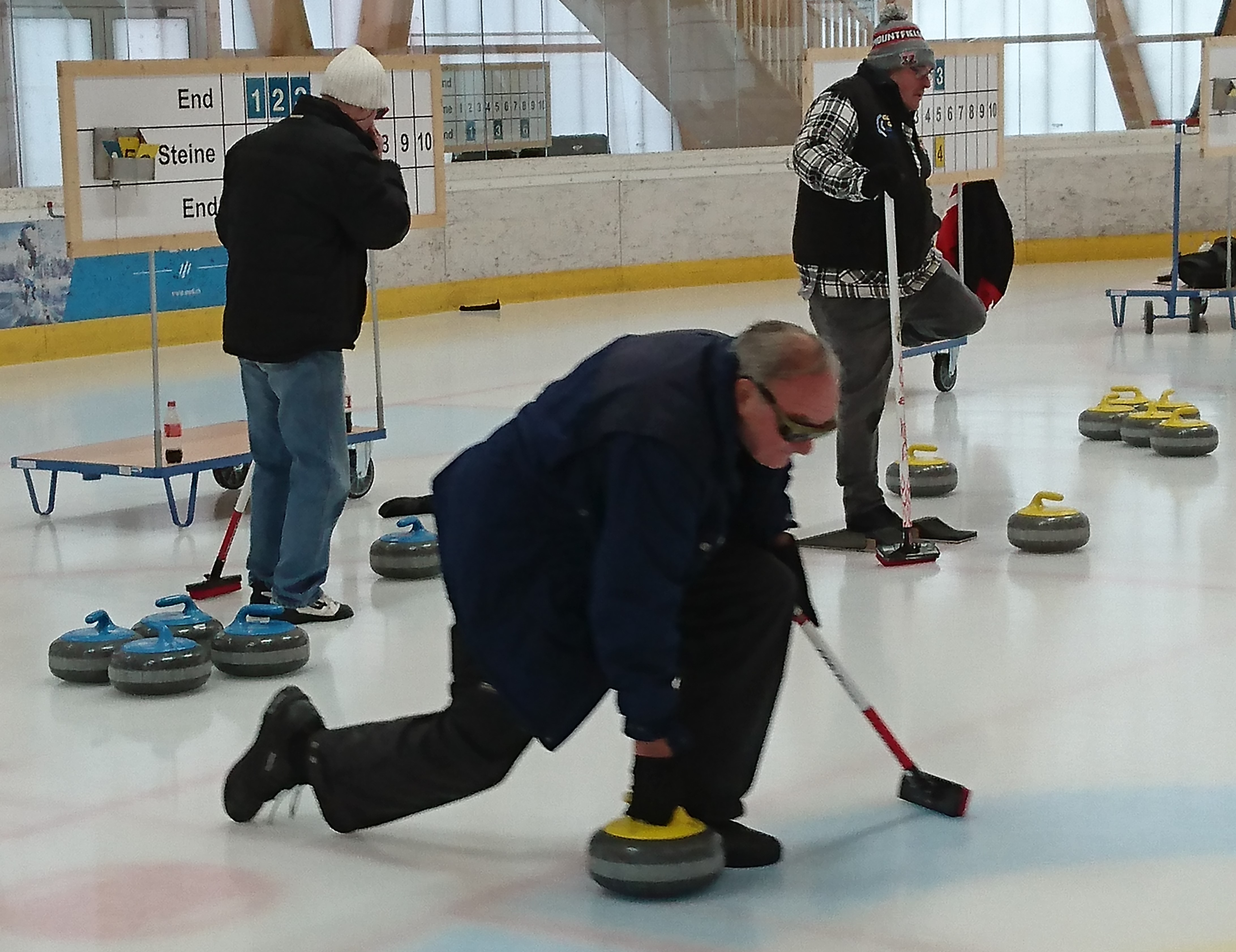 Bündnerhof Cup 12. Jan. 2019